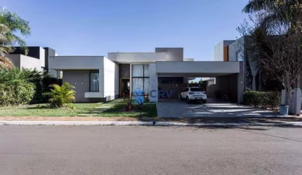 Casa à venda, 273 m² por R$ 2.500.000,00 - Jardim Tarobá - Cambé/PR
