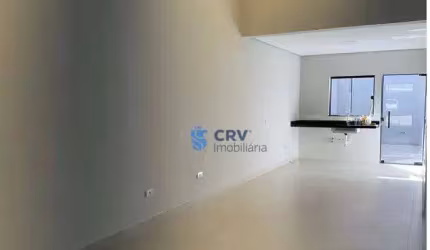 Casa com 3 dormitórios à venda, 88 m² por R$ 569.000,00 - Jardim Ecoville I - Cambé/PR