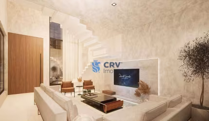 Sobrado com 3 dormitórios à venda, 233 m² por R$ 1.700.000,00 - Parque Taua - Londrina/PR