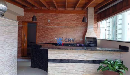 Apartamento com 2 dormitórios à venda, 105 m² por R$ 350.000,00 - Vale dos Tucanos - Londrina/PR