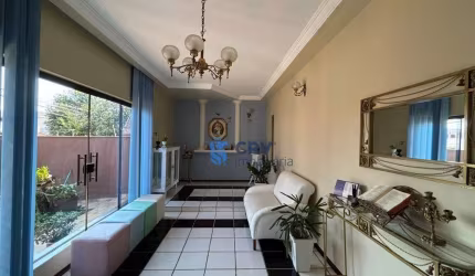 Casa com 4 dormitórios à venda, 250 m² por R$ 990.000.00 - Lago Parque - Londrina/PR