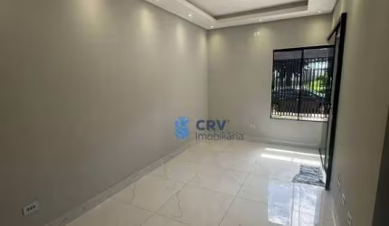 Casa com 3 dormitórios à venda, 75 m² por R$ 379.000,00 - Jardim Montecatini - Londrina/PR