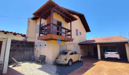 Casa com 4 dormitórios à venda, 300 m² por R$ 550.000,00 - Ideal - Londrina/PR