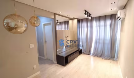 Apartamento para alugar, 57 m² por R$ 2.900,00/mês - Vitória - Londrina/PR