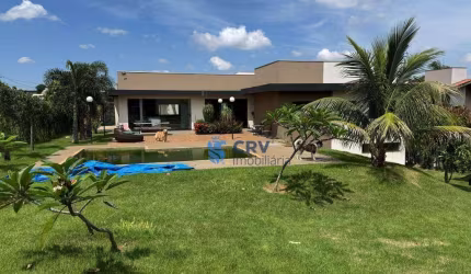 Sobrado com 4 dormitórios à venda, 450 m² por R$ 2.490.000,00 - Gleba Fazenda Palhano - Cambé/PR