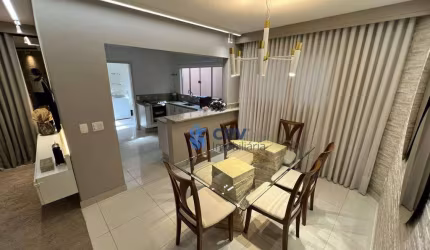Sobrado com 3 dormitórios à venda, 220 m² por R$ 1.000.000,00 - Jardim Oriente - Londrina/PR