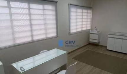 Sala para alugar, 40 m² por R$ 1.000,00/mês - Jardim Pacaembu - Londrina/PR