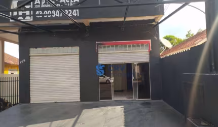 Loja para alugar, 30 m² por R$ 1.100,00/mês - Ouro Branco - Londrina/PR