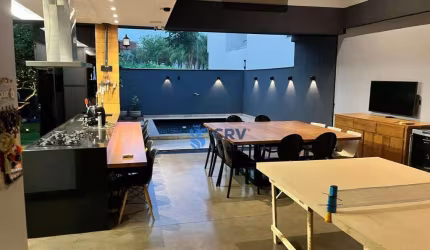 Sobrado com 3 dormitórios à venda, 244 m² por R$ 1.800.000,00 - Jardim Montecatini - Londrina/PR