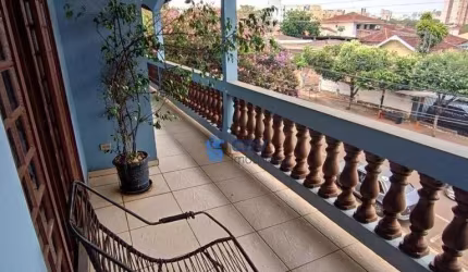Sobrado com 3 dormitórios à venda, 370 m² por R$ 1.300.000,00 - Vila Brasil - Londrina/PR