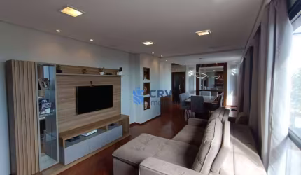 Cobertura triplex na Região Central de Londrina , no Edifício Manhattan Residence