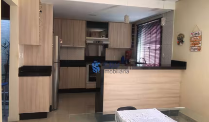 Sobrado com 4 dormitórios à venda, 247 m² por R$ 700.000,00 - Jardim Tókio - Londrina/PR