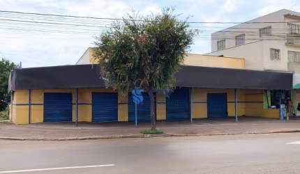 Loja para alugar, 120 m² por R$ 7.800,00/mês - Vivi Xavier - Londrina/PR