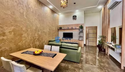 Casa com 3 dormitórios à venda, 249 m² por R$ 1.350.000,00 - Igapó - Londrina/PR