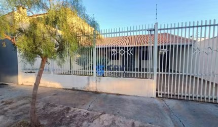 Casa, 120 m² - venda por R$ 490.000,00 ou aluguel por R$ 2.200,00/mês - Maria Lúcia - Londrina/PR