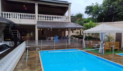 Sobrado com 2 dormitórios, 500 m² - venda por R$ 800.000,00 ou aluguel por R$ 10.000,00/mês - Indusville - Londrina/PR