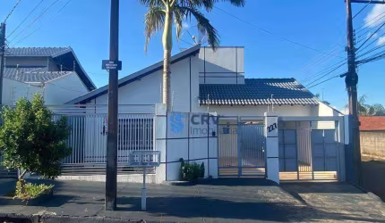 Casa com 3 dormitórios à venda, 125 m² por R$ 750.000,00 - Jardim Planalto Verde - Cambé/PR
