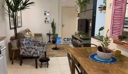 Apartamento para alugar, 63 m² por R$ 2.900,00/mês - Terra Bonita - Londrina/PR