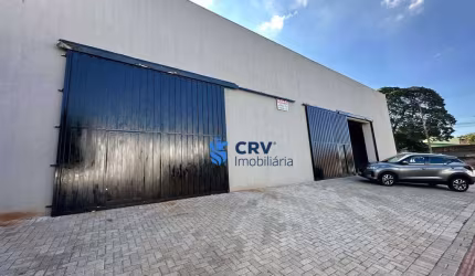 Barracão para alugar, 300 m² por R$ 8.500,00/mês - Centro - Londrina/PR