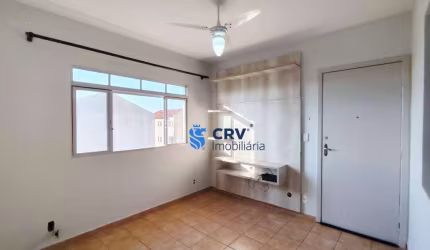 Apartamento com 3 dormitórios para alugar, 55 m² por R$ 1.850,00/mês - São Pedro - Londrina/PR