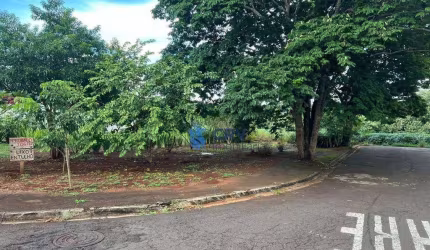 Terreno à venda, 554 m² por R$ 550.000,00 - Terra Bonita - Londrina/PR