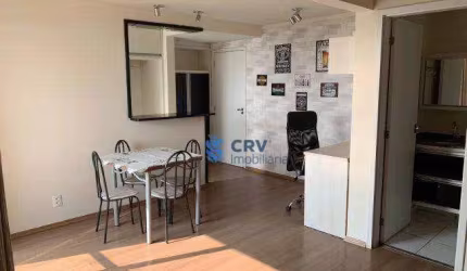 Apartamento com 2 dormitórios à venda, 63 m² por R$ 470.000,00 - Terra Bonita - Londrina/PR