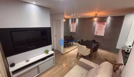 Apartamento com 2 dormitórios à venda, 46 m² por R$ 365.000,00 - Gleba Fazenda Palhano - Londrina/PR
