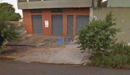 Salão para alugar, 220 m² por R$ 3.800,00/mês - Nossa Senhora de Lourdes - Londrina/PR