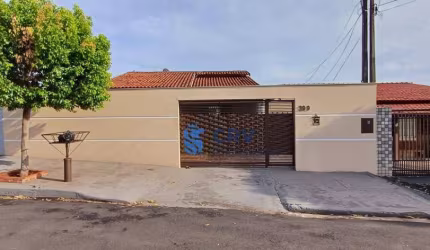 Casa à venda, 110 m² por R$ 390.000,00 - Dom Pedro II - Londrina/PR