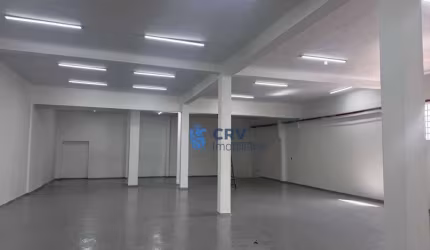 Barracão para alugar, 360 m² por R$ 6.000,00/mês - Parque Residencial João Piza - Londrina/PR