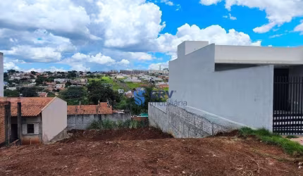Terreno à venda, 360 m² por R$ 180.000,00 - Columbia - Londrina/PR