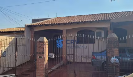 Casa à venda, 131 m² por R$ 395.000,00 - Conjunto Parigot de Souza 1 - Londrina/PR