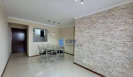 Apartamento com 3 dormitórios para alugar, 70 m² por R$ 2.900,00/mês - San Remo - Londrina/PR