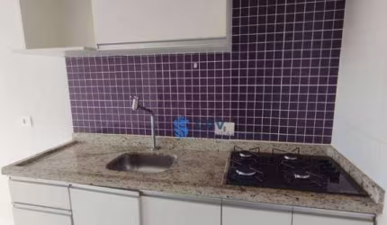 Apartamento com 2 dormitórios para alugar, 68 m² por R$ 2.577,00/mês - Vila Larsen 1 - Londrina/PR