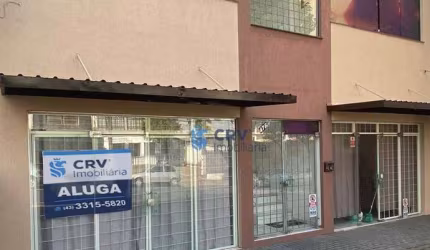 Sala para alugar, 50 m² por R$ 1.850,00/mês - Centro - Londrina/PR