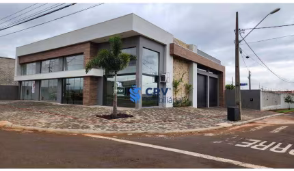 Loja para alugar, 160 m² por R$ 5.800,00/mês - Jardim Alvorada - Cambé/PR
