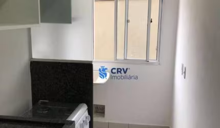 Apartamento para alugar, 41 m² por R$ 1.570,00/mês - Jardim Jockey Club - Londrina/PR