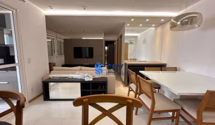 Apartamento com 2 dormitórios para alugar, 81 m² por R$ 5.400,00/mês - Gleba Palhano - Londrina/PR