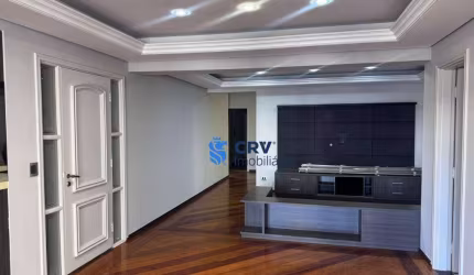 Apartamento com 4 dormitórios para alugar, 207 m² por R$ 4.900,00/mês - Centro - Londrina/PR