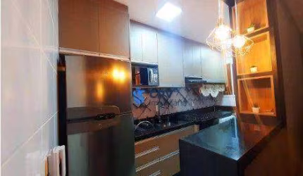 Apartamento com 2 dormitórios à venda, 46 m² por R$ 300.000,00 - Cidade Industrial II - Londrina/PR