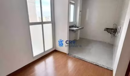 Apartamento com 2 dormitórios à venda, 41 m² por R$ 190.000,00 - Cidade Industrial II - Londrina/PR