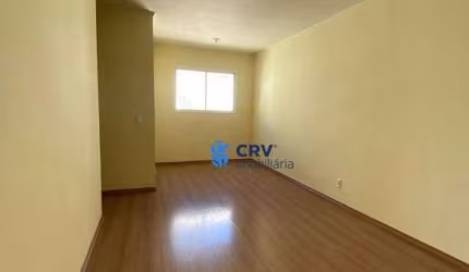 Apartamento com 3 dormitórios para alugar, 60 m² por R$ 1.550,00/mês - Jardim São Paulo II - Londrina/PR