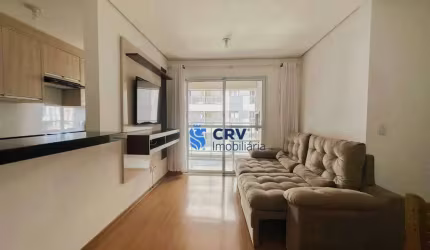 Apartamento para alugar, 64 m² por R$ 3.450,00/mês - Jardim Monções - Londrina/PR