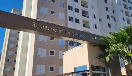 Apartamento com 2 dormitórios à venda, 46 m² por R$ 350.000,00 - Gleba Palhano - Londrina/PR