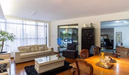 Apartamento com 4 dormitórios à venda, 298 m² por R$ 1.499.000,00 - Caiçaras - Londrina/PR