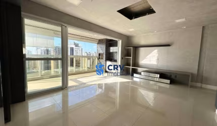 Apartamento com 3 dormitórios para alugar, 108 m² por R$ 6.900,00/mês - Gleba Fazenda Palhano - Londrina/PR