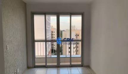 Apartamento, 70 m² - venda por R$ 380.000,00 ou aluguel por R$ 2.480,00/mês - Terra Bonita - Londrina/PR
