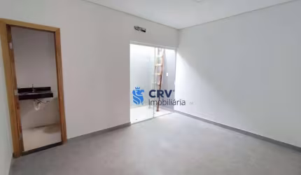 Apartamento com 1 dormitório para alugar, 45 m² por R$ 1.270,00/mês - Novo Antares - Londrina/PR