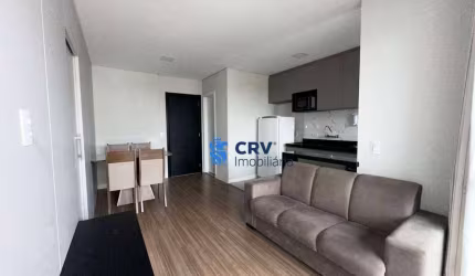 Apartamento com 1 dormitório para alugar, 45 m² por R$ 3.250,00/mês - Gleba Fazenda Palhano - Londrina/PR