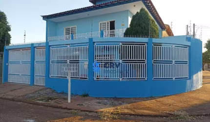 Casa com 5 dormitórios para alugar, 150 m² por R$ 2.700,00/mês - Alto da Boa Vista - Londrina/PR